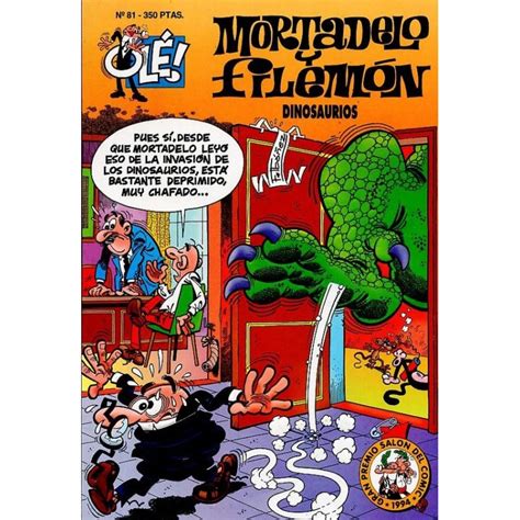 Mortadelo coleccion ole PenalbaWeb.com