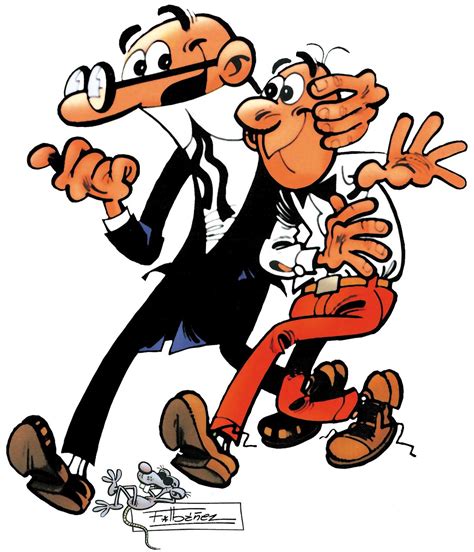 Mortadelo filemon PenalbaWeb.com