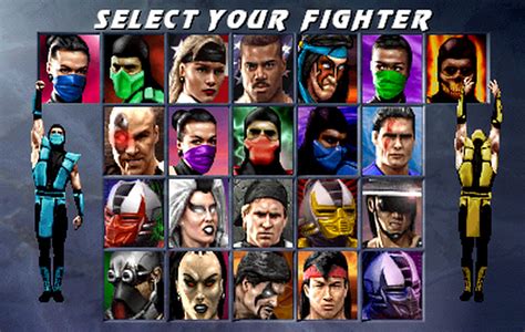 Mortal kombat iii PenalbaWeb.com