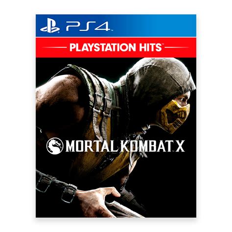 Mortal kombat x ps4 PenalbaWeb.com