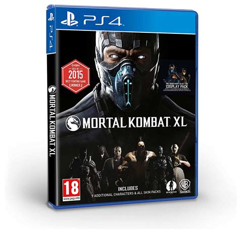 Mortal kombat xl ps4 PenalbaWeb.com