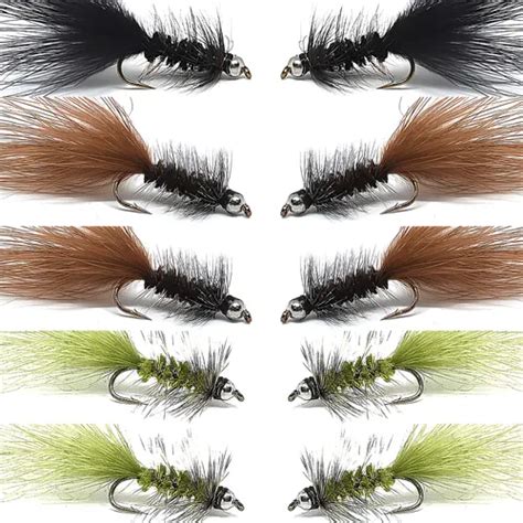 Moscas streamers PenalbaWeb.com