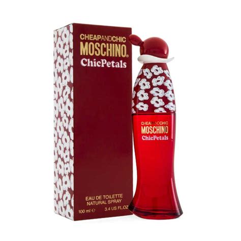 Moschino chic petals PenalbaWeb.com