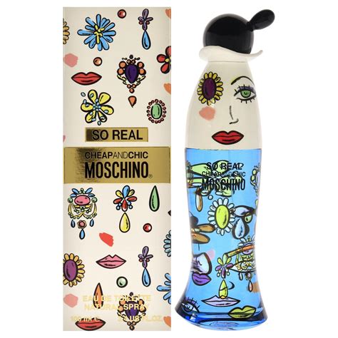 Moschino eau PenalbaWeb.com