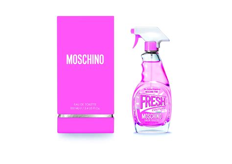Moschino pink PenalbaWeb.com