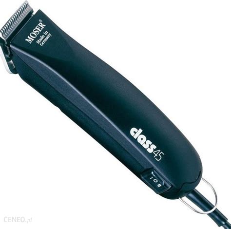 Moser max45 PenalbaWeb.com