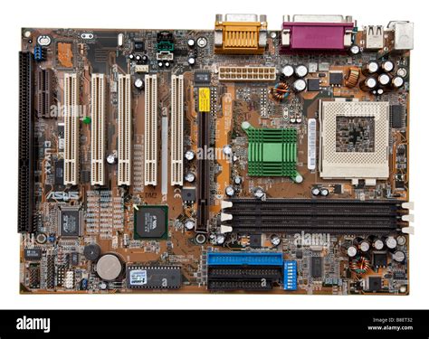 Motherboard pentium PenalbaWeb.com