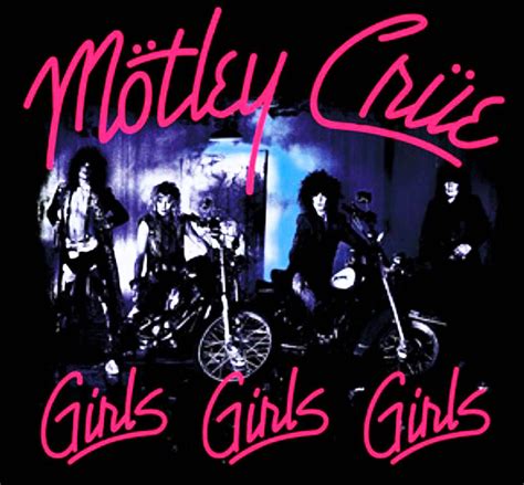 Motley crue girls PenalbaWeb.com