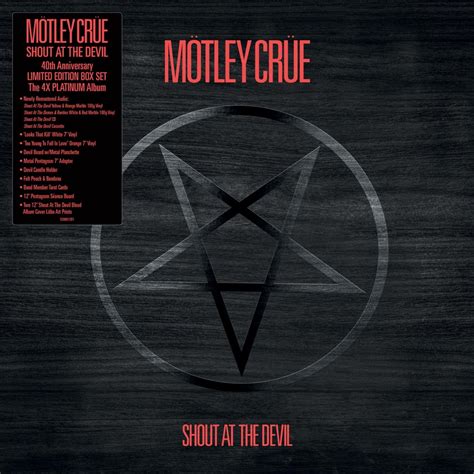 Motley crue shout PenalbaWeb.com