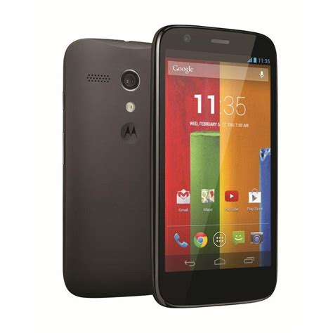 Moto g dual PenalbaWeb.com