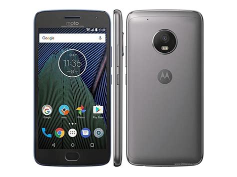 Moto g5 PenalbaWeb.com