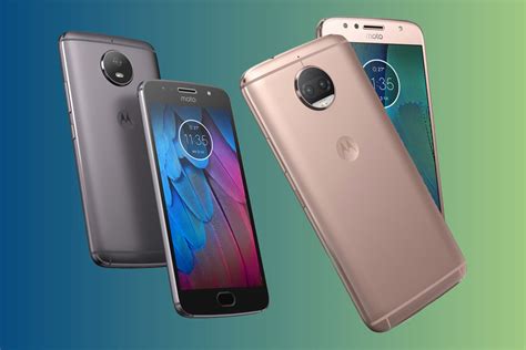 Moto g5s plus PenalbaWeb.com