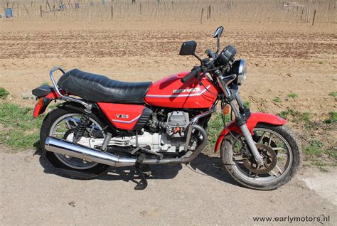 Moto guzzi v65 PenalbaWeb.com