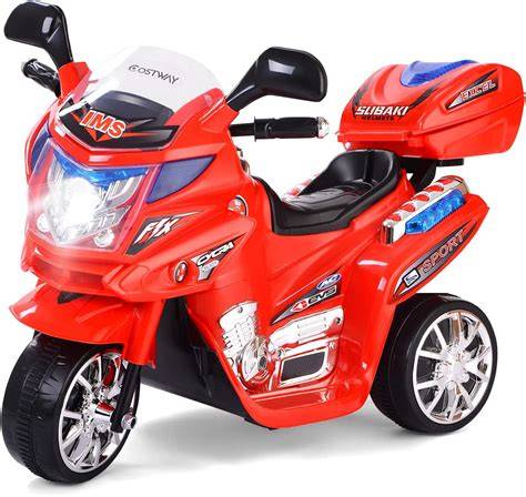 Moto juguete ni o PenalbaWeb.com