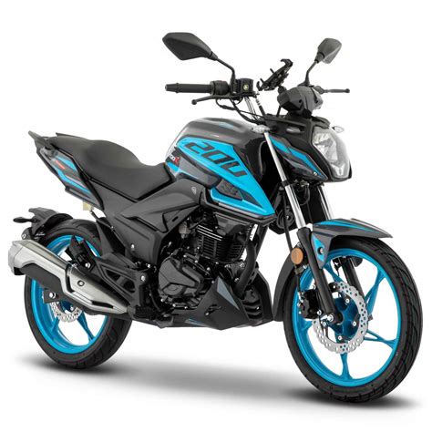 Moto nueva PenalbaWeb.com
