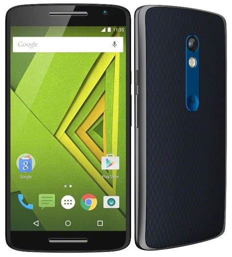 Moto x play PenalbaWeb.com