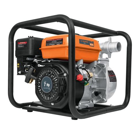 Motobombas de gasolina para riego PenalbaWeb.com