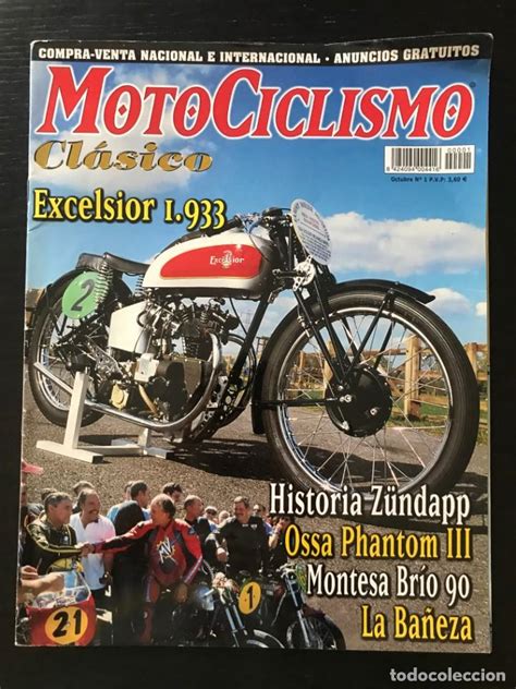 Motociclismo clasico PenalbaWeb.com