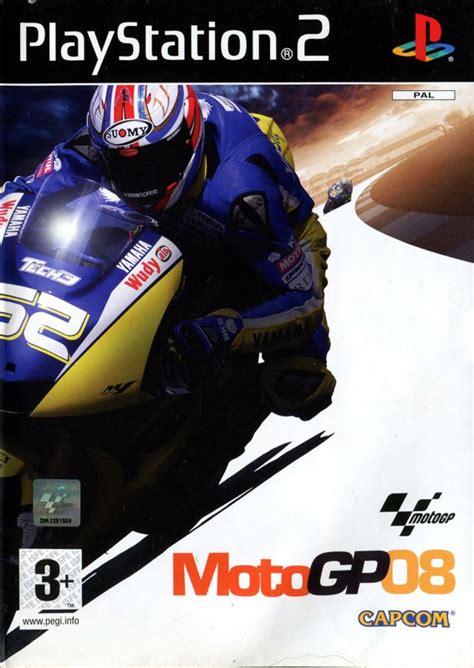 Motogp 08 PenalbaWeb.com