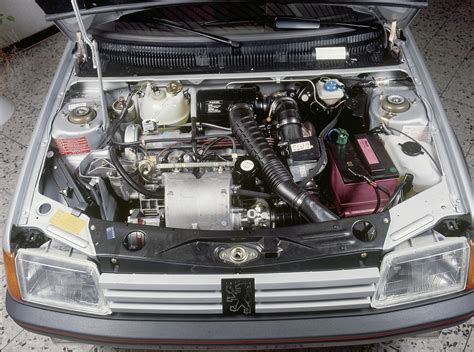 Motor 205 gt PenalbaWeb.com