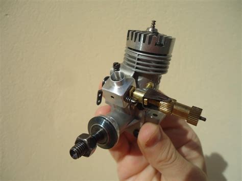 Motor aeromodelismo PenalbaWeb.com