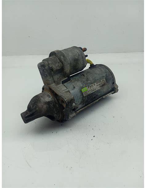 Motor arranque opel corsa PenalbaWeb.com