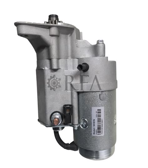 Motor arranque toyota PenalbaWeb.com