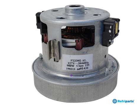 Motor aspirador PenalbaWeb.com