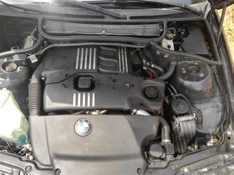 Motor bmw 320d e46 PenalbaWeb.com