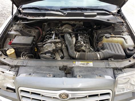 Motor chrysler 300c crd PenalbaWeb.com