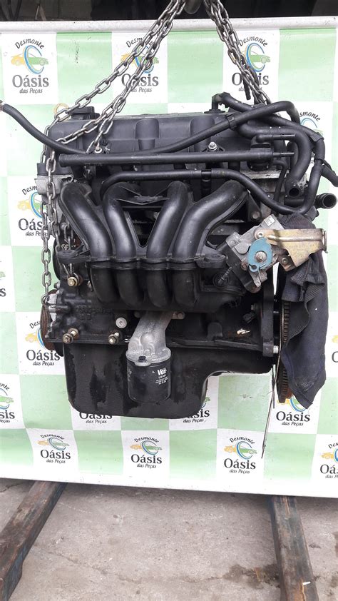 Motor completo ford fiesta PenalbaWeb.com
