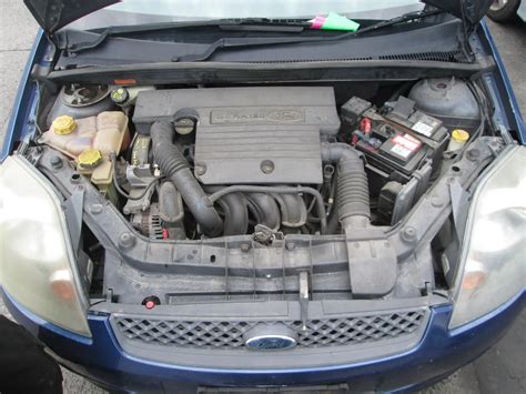 Motor ford fiesta 2006 PenalbaWeb.com