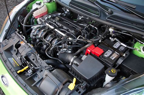Motor ford fiesta PenalbaWeb.com