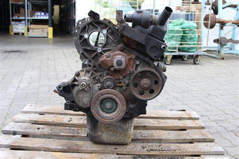 Motor ford transit PenalbaWeb.com