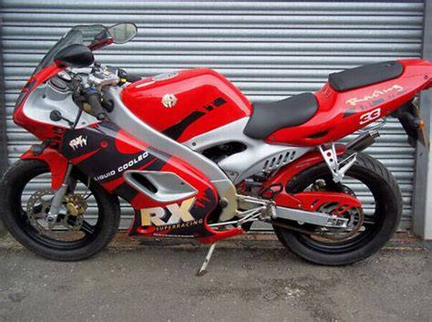Motor hispania rx 50 PenalbaWeb.com