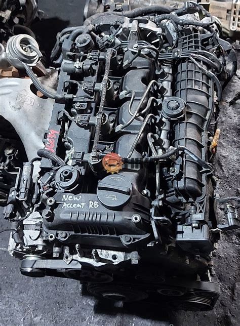 Motor hyundai accent PenalbaWeb.com