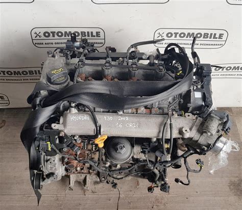Motor hyundai i30 PenalbaWeb.com