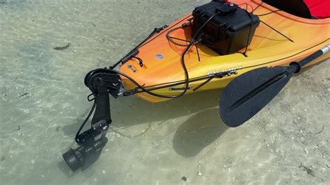 Motor kayak PenalbaWeb.com