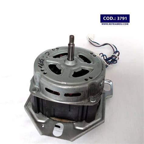 Motor lavadora blanco PenalbaWeb.com