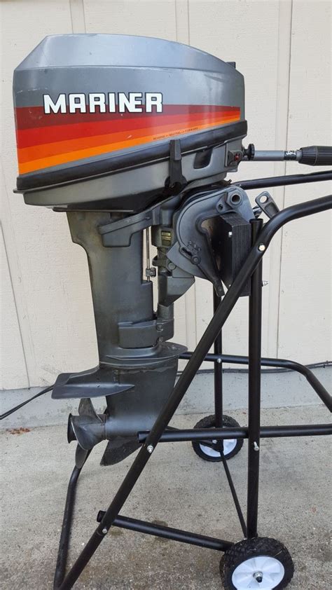 Motor mariner PenalbaWeb.com