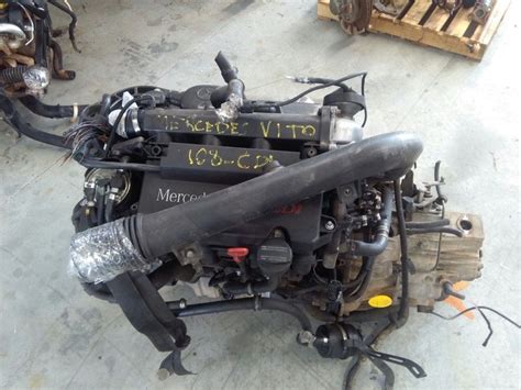 Motor mercedes vito 108 PenalbaWeb.com