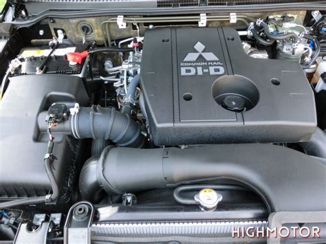 Motor mitsubishi montero PenalbaWeb.com