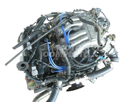 Motor nissan pathfinder PenalbaWeb.com