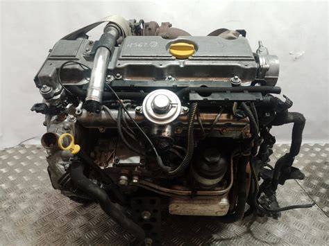 Motor opel PenalbaWeb.com