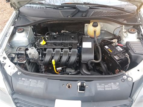 Motor renault clio 1 2 PenalbaWeb.com