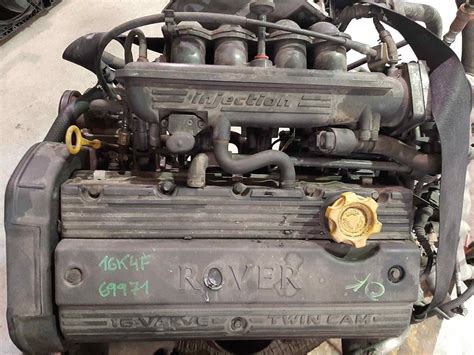 Motor rover 45 diesel PenalbaWeb.com