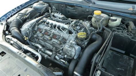 Motor saab 9 3 PenalbaWeb.com
