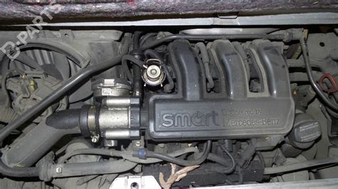 Motor smart fortwo 450 PenalbaWeb.com