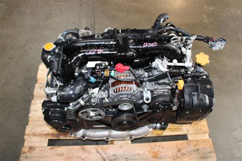 Motor subaru impreza PenalbaWeb.com