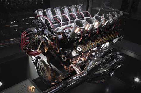 Motor v12 PenalbaWeb.com